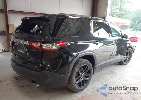 2021 Chevrolet Traverse Fwd Lt Cloth z USA, uszkodzony, nr VIN 1GNERGKW1MJ144038